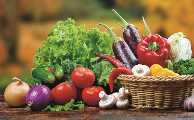 سبزیوں پر مبنی غذا: دل کی حفاظت کا قدرتی نسخہ، ہارٹ اٹیک کا خطرہ 25 فیصد تک کم