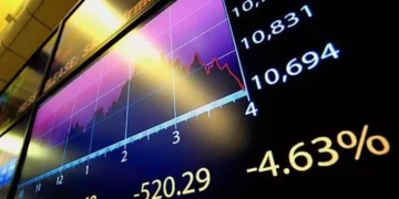 پاکستان سٹاک ایکسچینج میں نئی تاریخ رقم، انڈیکس ایک لاکھ ، 4 ہزار کی حد عبور کر گیا