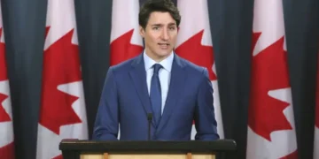 کینیڈین وزیراعظم کا رواں ہفتے مستعفی ہونے کا امکان