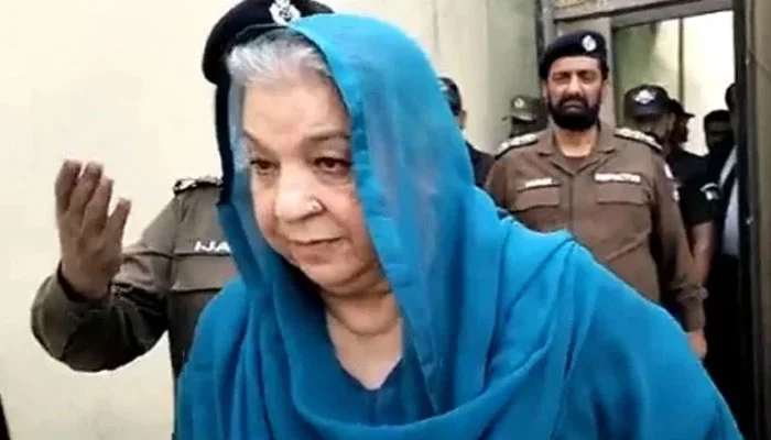 ہماے کارکنوں کو چھوڑ دیں، ان میں 40 فیصد  دیہاڑی دار ہیں: ڈاکٹر یاسمین راشد