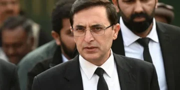 ہمیں فیصلہ سن کر کوئی حیرانگی نہیں: بیرسٹر گوہر