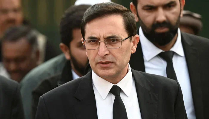 ہمیں فیصلہ سن کر کوئی حیرانگی نہیں: بیرسٹر گوہر