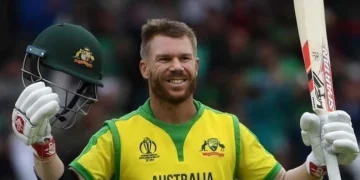 ڈیوڈ وارنر پی ایس ایل 10 کیلئے دستیاب، رجسٹریشن بھی کروالی