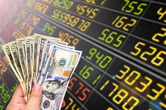 پاکستان سٹاک مارکیٹ میں استحکام برقرار، ڈالر کی قیمت میں معمولی اضافہ