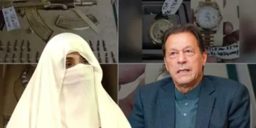 توشہ خانہ ٹو کیس : تحقیقات کیلئے نئی 3 رکنی جے آئی ٹی تشکیل