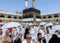 حج 2027 کی رجسٹریشن کا آغاز، سرکاری اور نجی اسکیموں کیلئے اندراج لازمی قرار — پاک الرٹس: سنسنی نہیں، صرف خبر - PakAlerts.net — قابل اعتماد ڈیجیٹل نیوز پلیٹ فارم عالمی امور، تازہ ترین خبریں, سیاست, ٹیکنالوجی، کھیل، معیشت، تفریح، صحت، تعلیم، اور بہت کچھ ایک جگہ پر۔ حج درخواستیں جمع کرانے سے رہ جانے والوں کیلئے بڑی خوشخبری
