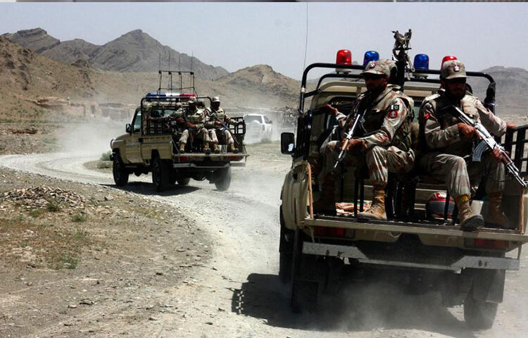 شمالی وزیرستان، سیکیورٹی فورسز نے مزید 4 خوارج ہلاک کردیے