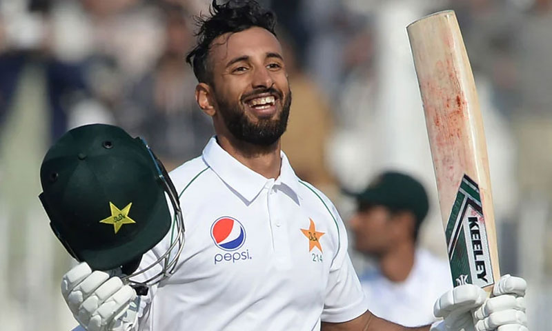 شاندار فتح پر بہت خوش ہوں، جیت کا کریڈٹ پوری ٹیم کو جاتا ہے:شان مسعود