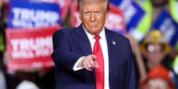 بائیڈن کے تمام ایگزیکٹو آرڈرز کو منسوخ کیا جائے گا، ڈونلڈ ٹرمپ کا حلف سے قبل خطاب