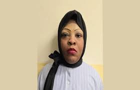 نوجوان کی محبت میں کراچی آئی امریکن خاتون بیمار