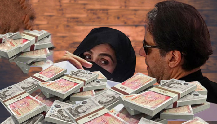 القادر ٹرسٹ کیس: عمران خان کو 14 اور اہلیہ کو 7 سال قید کی سزا، بشریٰ بی بی کمرہ عدالت سے گرفتار