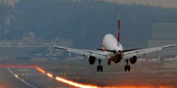 نیو گوادر انٹرنیشنل ایئرپورٹ کا افتتاح، پہلی کمرشل فلائٹ لینڈ کرگئی