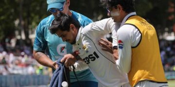 چیمپئنز ٹرافی، صائم ایوب کے فٹ نہ ہونےپر متبادل لانے کا فیصلہ