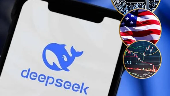 چین نے چیٹ جی پی ٹی کا متبادل ڈیپ سیک لا کر مصنوعی ذہانت کی دنیا میں تہلکہ مچا دیا