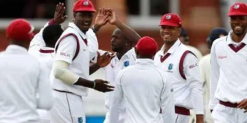 ملتان دوسرا ٹیسٹ: ویسٹ انڈیز نے پاکستان کو شکست دیدی