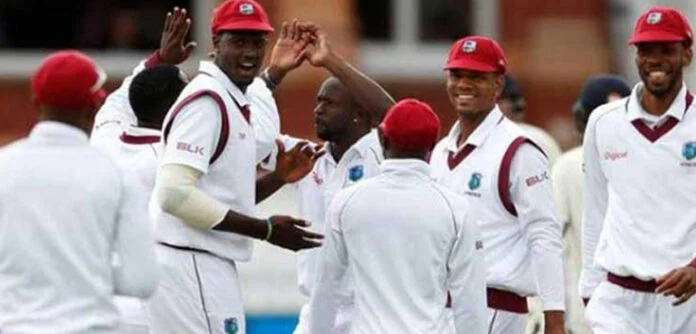 ملتان دوسرا ٹیسٹ: ویسٹ انڈیز نے پاکستان کو شکست دیدی