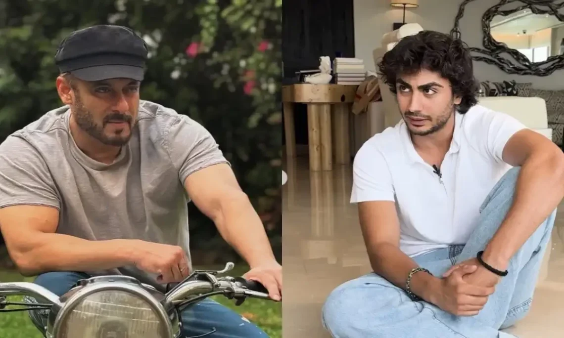  والدین کے درمیان علیحدگی کے بعد بچوں کو خود ہی چیلنجز کا سامنا کرنا پڑتا ہے: سلمان خان 