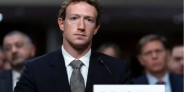 میٹا میں سیکیورٹی سخت، معلومات لیک کرنے پر 20 ملازمین کی برطرفی، مارک زکربرگ کا سخت ردعمل