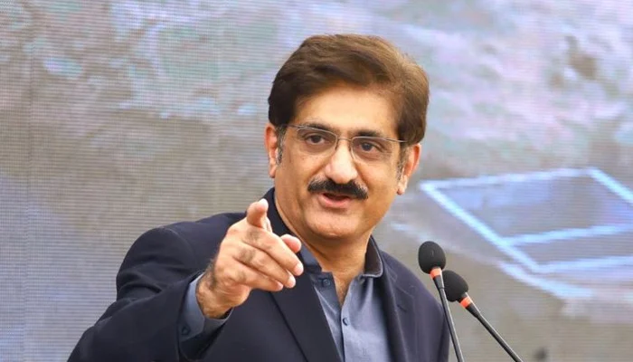 ذخیرہ اندوزی کسی صورت برداشت نہیں کی جائے گی، وزیر اعلیٰ سندھ