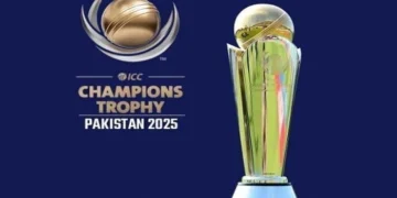 آئی سی سی چیمپئنز ٹرافی میں صرف ایک روز باقی انٹرنیشنل ٹیموں کی پاکستان آمد کا سلسلہ بھی جاری