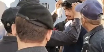 مصطفیٰ عامر کیس: ملزم ارمغان کا مزید 5 روز کا جسمانی ریمانڈ منظور