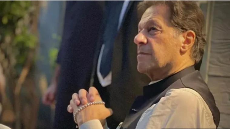 عمران خان نے کوئی خط تحریر نہیں کیا، اڈیالہ جیل کے سپرنٹنڈنٹ کا انکشاف