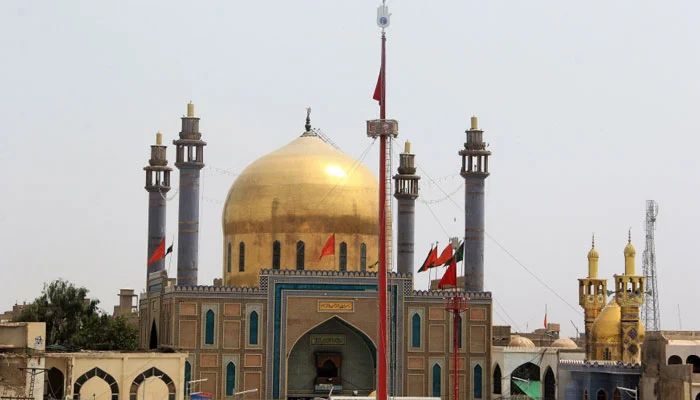 حضرت لعل شہباز قلندرؒ کے 773 ویں عرس مبارک کی تقریبات کا آغاز