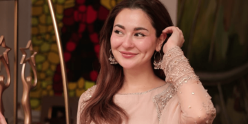 ہانیہ عامر نے بڑی خواہش کا اظہار کردیا