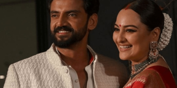 ظہیر اور میں مذہب کو اپنی شادی میں رکاوٹ کے طور پر نہیں دیکھتے: سوناکشی سنہا