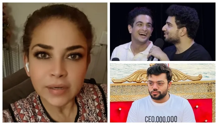 غلیظ زبان استعمال کرنے والے اور گالیاں دینے والے یوٹیوبرز کا بائیکاٹ کیا جاے:مشی خان