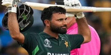 فخر زمان کو اپنے لیے بڑا خطرہ کس نے قرار دیدیا؟