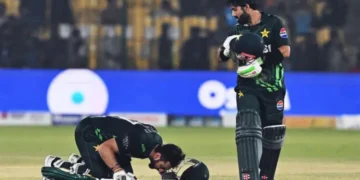 پاکستان کی جنوبی افریقہ کے خلاف ریکارڈ فتح:یہ وہی کامیابی ہے جس کی ضرورت تھی