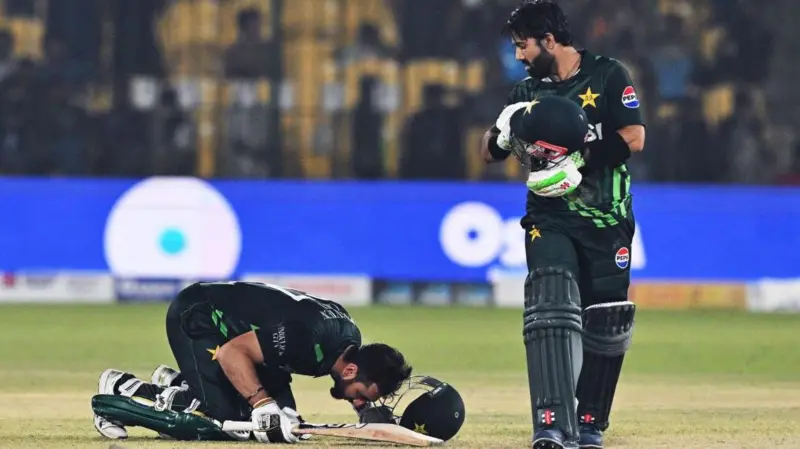 پاکستان کی جنوبی افریقہ کے خلاف ریکارڈ فتح:یہ وہی کامیابی ہے جس کی ضرورت تھی