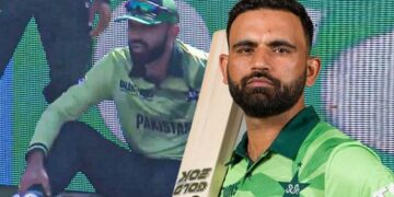 چیمئنز ٹرافی: پاکستانی ٹیم کو ایک اور بڑا دھچکا، فخر زمان ٹورنامنٹ سے باہر