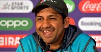 سرفراز احمد ایک مرتبہ پھر پاکستان کی نمائندگی کیلئے تیار