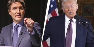 امریکا کی جانب سے کینیڈا اور میکسیکو پر ٹیرف کا نفاذ موخر، چین سے مخاصمت برقرار