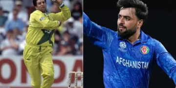 راشد لطیف نے اسپنر راشد خان کو وسیم اکرم سے بھی بہتر کیوں قرار دیا؟