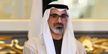 ابوظہبی کے ولی عہد شیخ خالد ایک روزہ دورے پر کل پاکستان پہنچیں گے