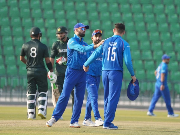 چیمپئنز ٹرافی: وارم اپ میچ میں پاکستان شاہینز نے افغانستان کو شکست دیدی