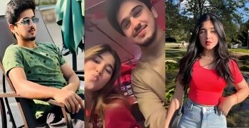 کرکٹر صائم ایوب سے تعلقات کی خبروں پر ٹک ٹاکر کشف علی نے خاموشی توڑ دی