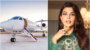 اداکارہ جیکولین کیلئے ویلنٹائن ڈے پر 112 کروڑ کے جہاز کا تحفہ