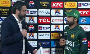 ہمیں فیلڈنگ اور بیٹنگ میں بہتری لانا ہوگا: محمد رضوان