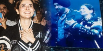 ہانیہ عامر کی بالی ووڈ میں انٹری، مداحوں کی جانب سے خوشی کا اظہار