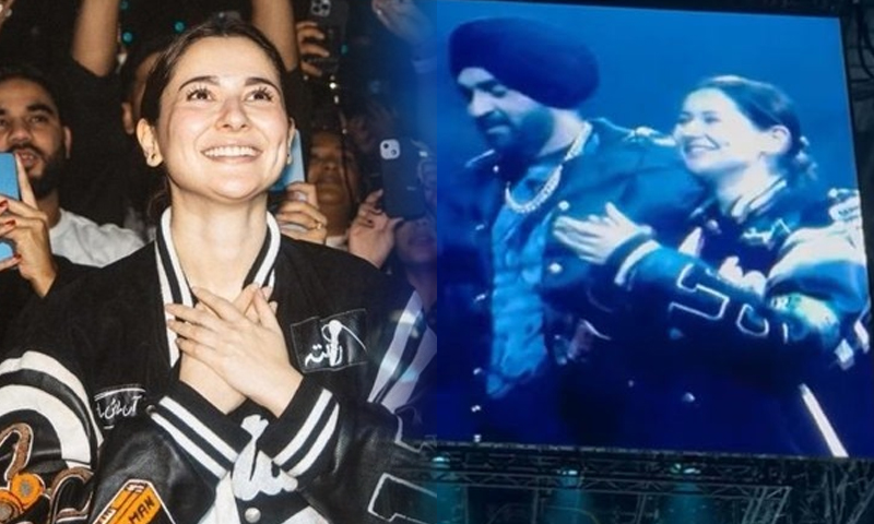 ہانیہ عامر کی بالی ووڈ میں انٹری، مداحوں کی جانب سے خوشی کا اظہار