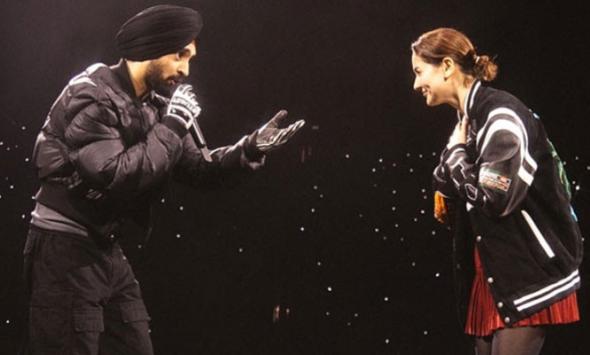 دلجیت اور ہانیہ کی ایک ساتھ فلم کی خبروں نے ہلچل مچادی