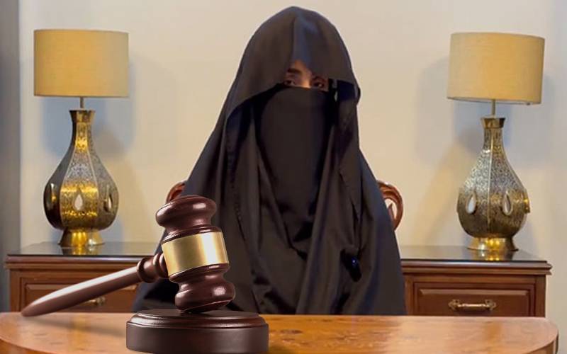 پی ٹی آئی احتجاج: بشریٰ بی بی کا ضمانت کیلئے عدالت سے رجوع