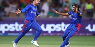 راشد خان کا ٹی ٹوئنٹی میں اہم اعزاز ، سب کو پیچھے چھوڑ دیا