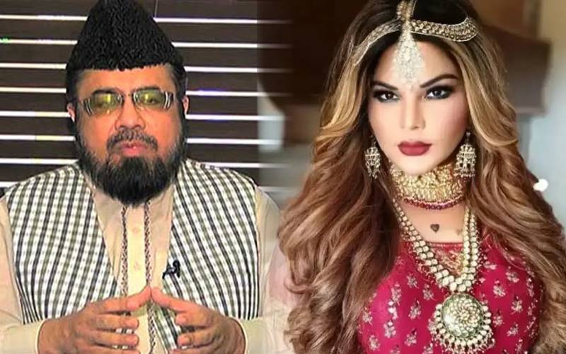 راکھی ساونت سے شادی کب ہورہی ہے؟ مفتی قوی نے تاریخ بتادی