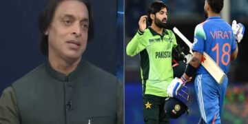 شعیب اختر بھی قومی ٹیم کی پرفارمنس پر آگ بگولہ