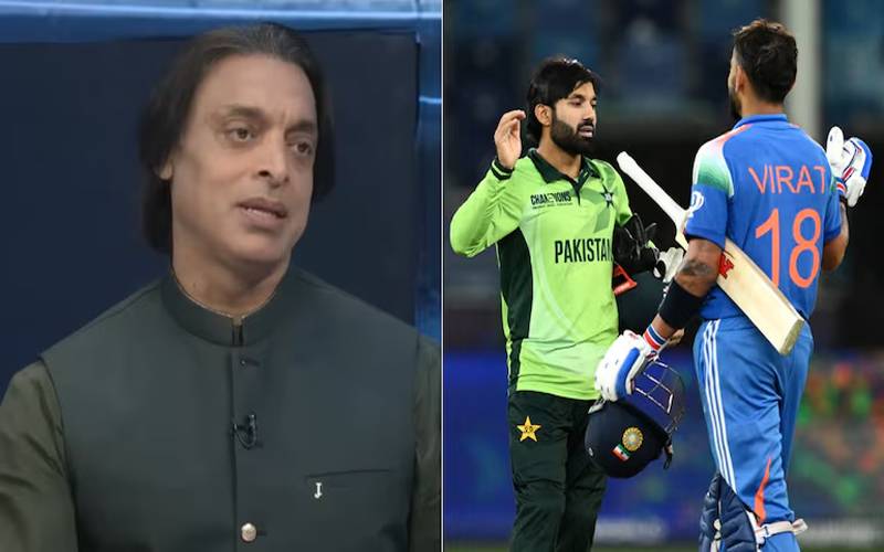 شعیب اختر بھی قومی ٹیم کی پرفارمنس پر آگ بگولہ